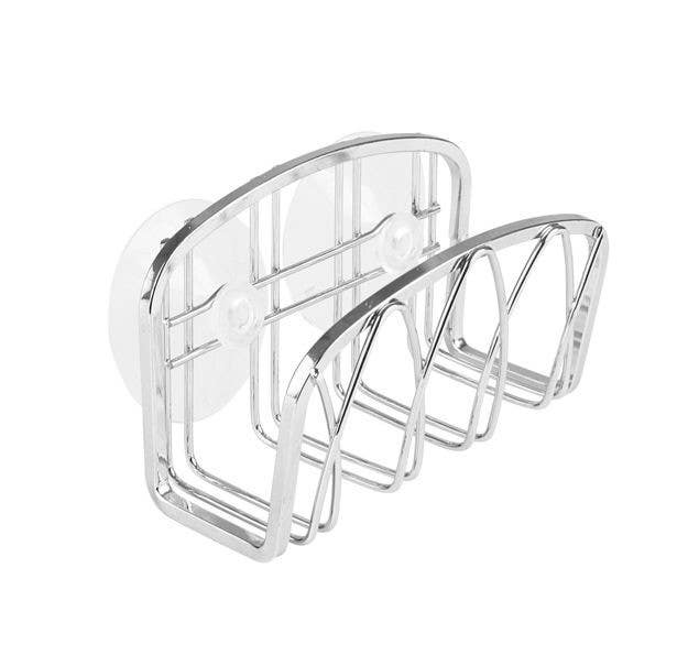 Spectrum Diversified Designs 90370 Twist Sink Caddy, Chrome