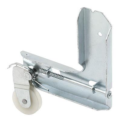 Prime Line B 607 Screen Door Roller and Corner, Fits Metal Industries Doors, 1 In.