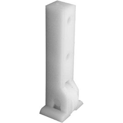 Prime Line G 3004 Sliding Window Roller Assembly, 4-Pk.