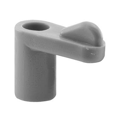 Prime Line L 5769 Window Screen Clip, 7/16", Plastic, Gray, 8-Pk.
