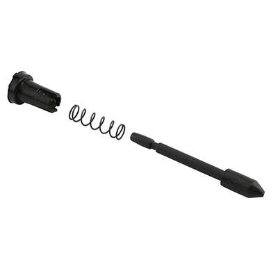 Prime Line L 5771 Window Screen Plunger Bolts, Nylon, 3/8 - 7/16 In. Frame, 6-Pk.