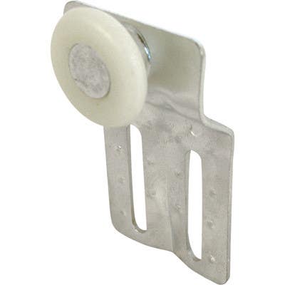 Prime Line N 6830 Closet Door Roller, 15/16 inch nylon roller, 2-Pk.