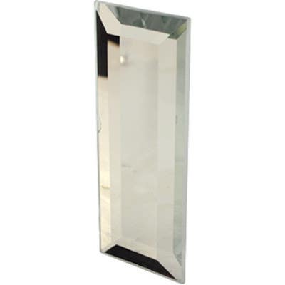 Prime Line N 6942 Mirror Finish Sliding Door Pull, 1-1/4 x 3 In., 2-Pk.