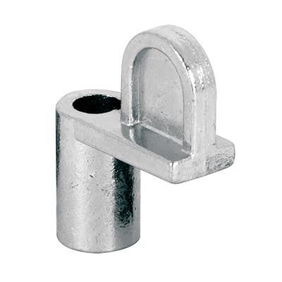 Prime Line L 5765 Window Screen Clips, Diecast, Zinc, 7/16 In., 8-Pk.
