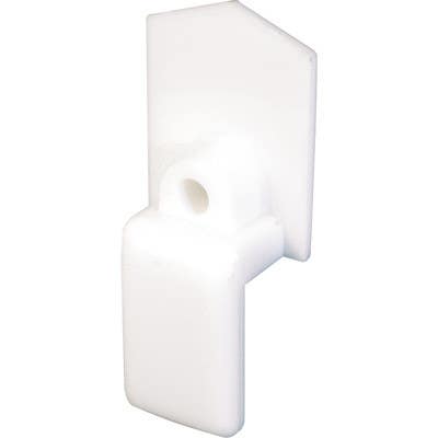 Prime Line N 6558 Closet Door Bottom Guide, Nylon, 2 Pk.