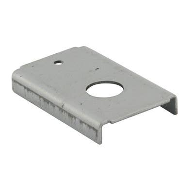 Prime Line N 7191 Bi-Fold Door Repair Bracket, Top or Bottom Mount, 2-Pk.