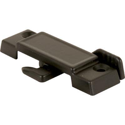 Prime Line F 2512 Sliding Window Sash Lock, Diecast Black