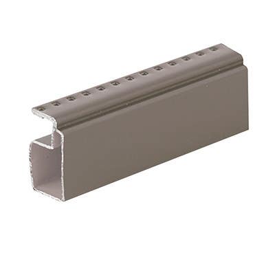 Prime Line PL 16128/16132 Screen Frame, 3/4 x 7/16 x 94 x .020 In.