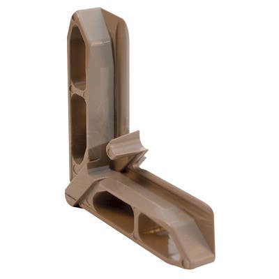 Prime Line PL 16263 Screen Frame, Sandstone Tan, 3/4 x 7/16 In., 20-Pk.