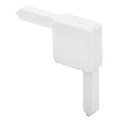 Prime Line PL 14322/14323 Window Sash Corner, Plastic, 20-Pk."