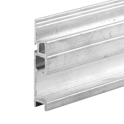 Prime Line PL 15971 Bottom Window Frame, Mill Finish, 5/16 x 1-5/16 x 72 In.