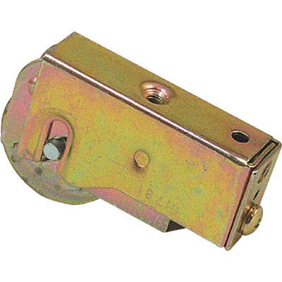 Prime Line D 1831 Sliding Door Roller Assembly, Steel Ball Bearing, 1-1/2 In.