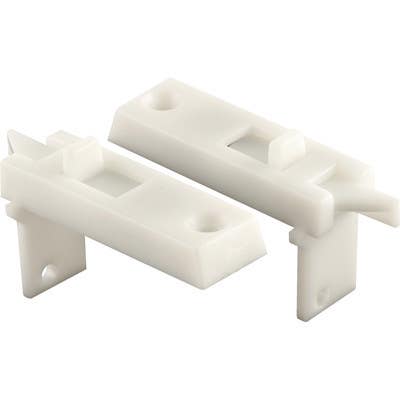 Prime Line F 2642 Tilt Latch Pair, Spring Loaded, 2-Pk.