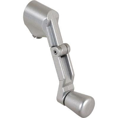 Prime Line H 39 Universal Folding Crank Handle, Fits Most Spindles