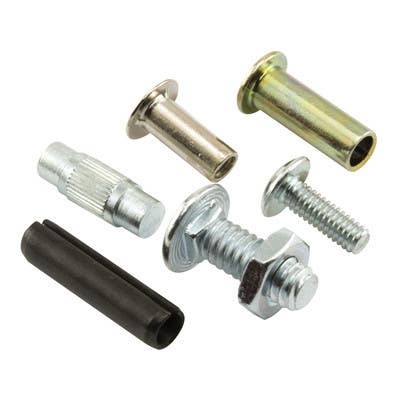 Prime Line D 1861 Sliding Door Roller Axle Repair Kit