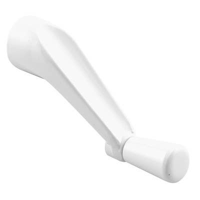 Prime Line H 4106 Andersen Crank Handle, 3/8 inch, White