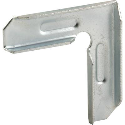 Prime Line PL 15977 Screen Frame Corner, Metal, 5/16 x 7/8 In., 20-Pk.