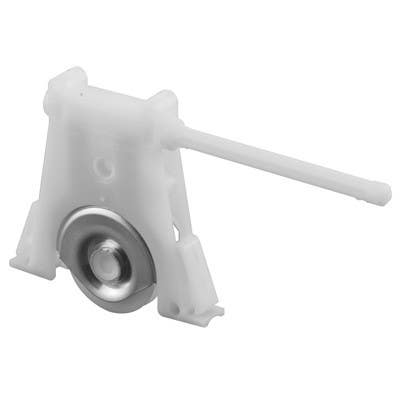 Prime Line B 715 Sliding Screen Door Roller for Andersen Door, White Plastic