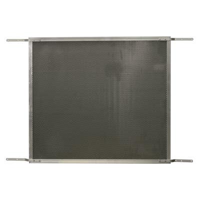 Prime Line PL 1593 Screen Door Grille, Aluminum, 24 In.