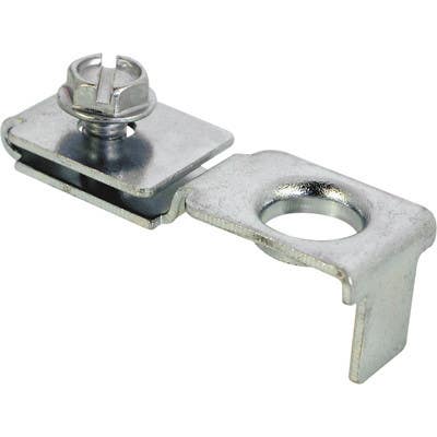 Prime Line N 6640 Bi-Fold Top or Bottom Pivot Bracket, Slimfold