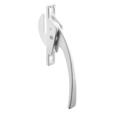 Prime Line H 3716 Casement Window Locking Handle,White