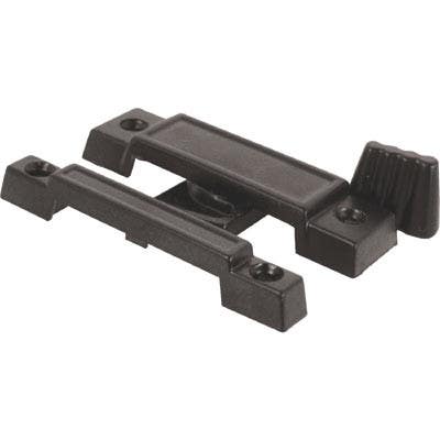 Prime Line F 2532 Window Sash Lock, Diecast Black