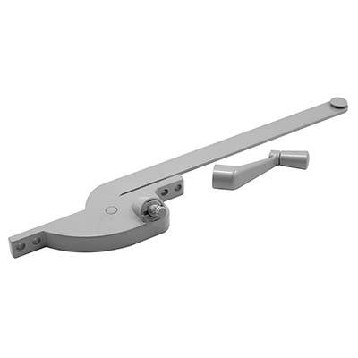 Prime Line H 3502/3508 Casement Window Operator, Teardrop Type, Aluminum Diecast, 9 In.