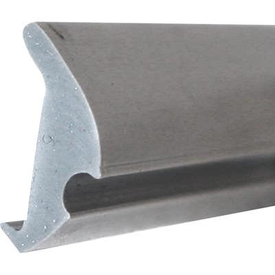 Prime Line P 7771 Vinyl Glazing Spline, Gray, .230 x .440 In. x 200 Ft.