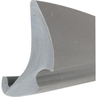 Prime Line P 7777 Vinyl Glazing Spline, Gray, .190 x .470 In. x 200 Ft.