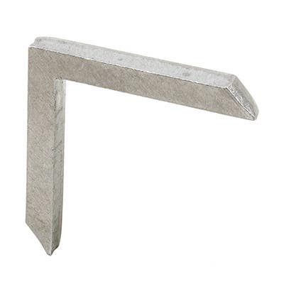 Prime Line PL 15030 Window Corner Key, Aluminum, 3/16 In., 20-Pk.