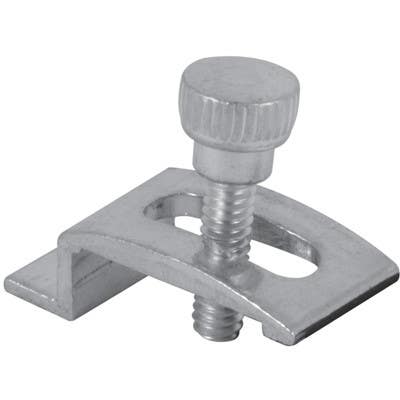 Prime Line PL 7939 Storm Door Clips, 3/4 In., 8-Pk.
