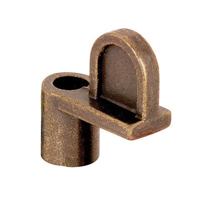 Prime Line PL 789 Screen Clips With Screws, Die-Cast Bronze, 12-Pk.