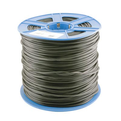 Prime Line P 7573 Screen Spline, Black Vinyl, .165, 11/64 In. x 1500 Ft.