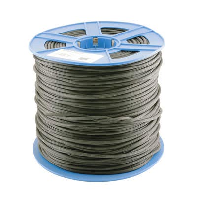 Prime Line P 7602 Screen Spline, Black Vinyl, .230, 15/64 In. x 780 Ft.