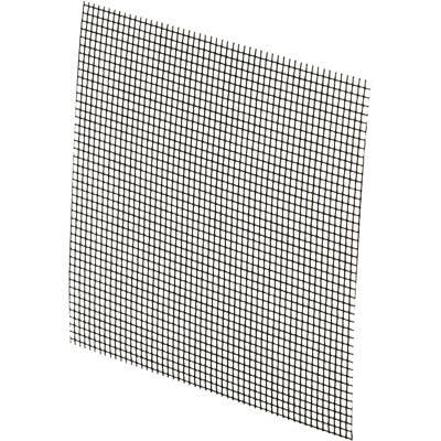 Prime Line P 8096 Charcoal Fiberglass Screen Repair Patches, 3 x 3 In., 5-Pk.