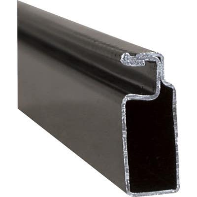 Prime Line PL 1407 Aluminum Screen Frame, 0.75 x 5/16 x 94 In.