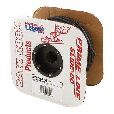 Prime Line P 7595 Screen Spline, Vinyl, 250 Ft.