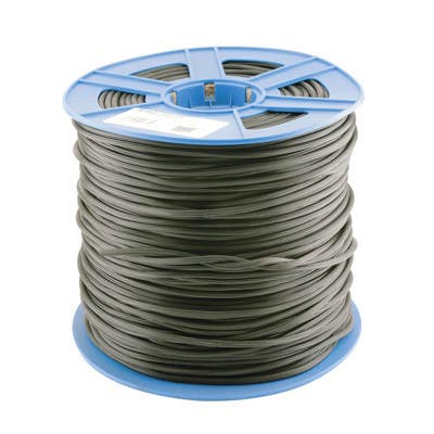 Prime Line P 7565 Screen Spline, Black Vinyl, .140, 9/64 In., 1920 Ft.