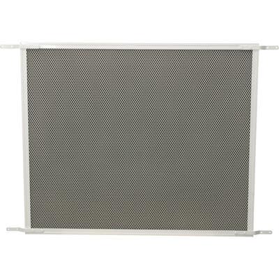 Prime Line PL 15941 Sliding Patio Door Grille, White, 48 In.