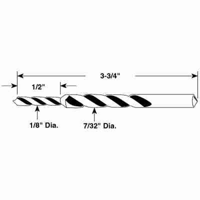 Prime Line P 7922 Step Drill Plunger Latch