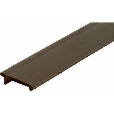 Prime Line P 8167 Screen Spline, Rigid, Black, .421 x 80 In.