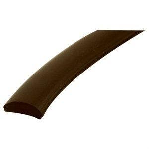 Prime Line P 8336 Screen Spline, Flat, Black Vinyl, 25-Ft.