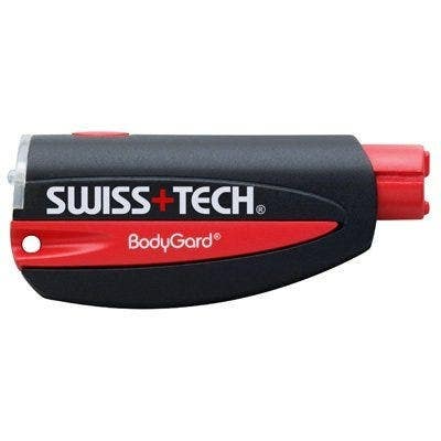 Prime Line ST81010 BodyGuard PTX Emergency Car Tool, 3-In-1