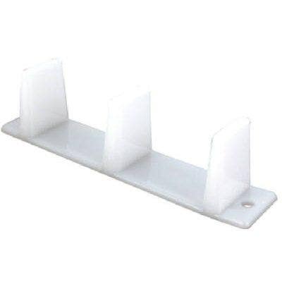 Prime Line 16451 Nylon Wardrobe Floor Guide