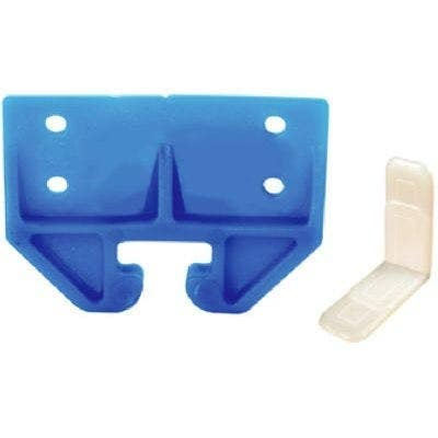 Prime Line 22458 Drawer Track Guide, 13/16 In.