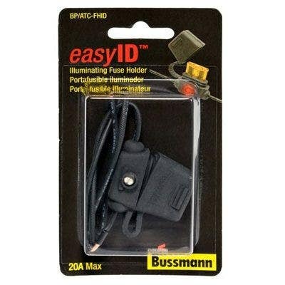 Cooper Bussmann BP/ATC-FHID Inline Blade Fuse Holder