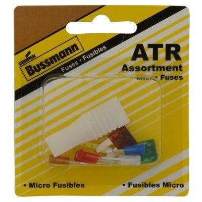 Cooper Bussmann BP/ATR-A7-RPP ATR Emergency Fuse Kit
