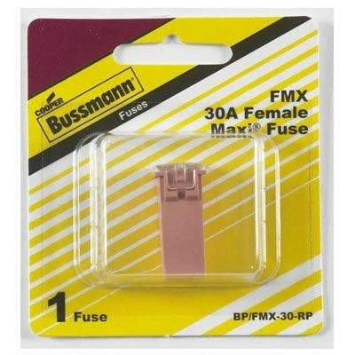 Cooper Bussmann BP/FMX-RP Female Maxi Auto Fuse