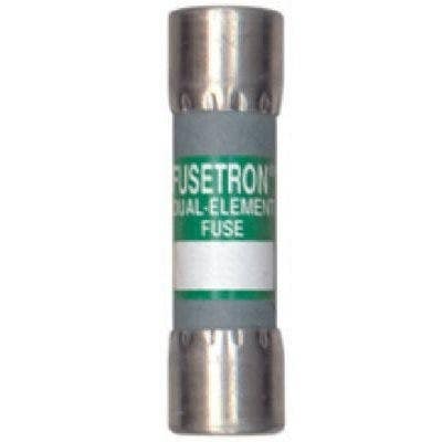 Cooper Bussmann BP/FNM 125V Type FNM Time Delay Cartridge Midget Fuse, 2-Pk.