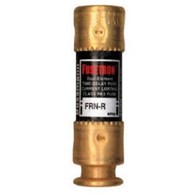 Cooper Bussmann BP/FRN-R Cartridge Fuse, 2-Pk.